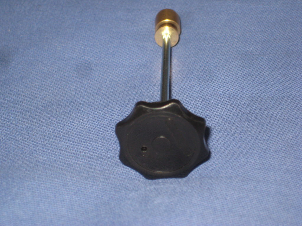 AUC8114A MGB & MIDGET CARB DAMPER PISTON - Image 2