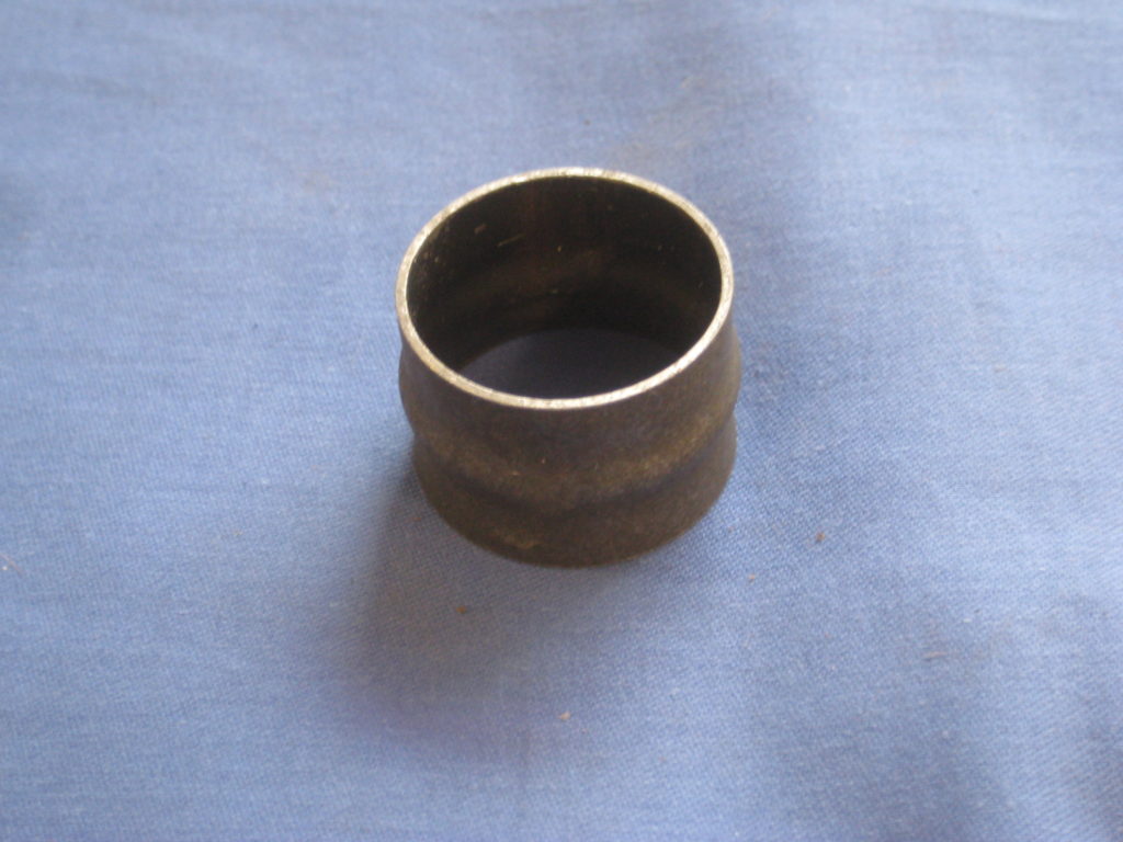 BTB853 MGB TUBE AXLE DIFF COLLAPSIBLE SPACER