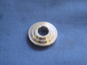 TMG10716 MGB ENGINE VALVE CAP TOP COLLAR ALLOY