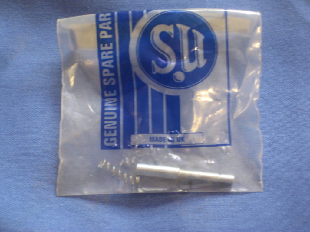 WZX1107 MGB CARB LIFT PIN KIT HS4