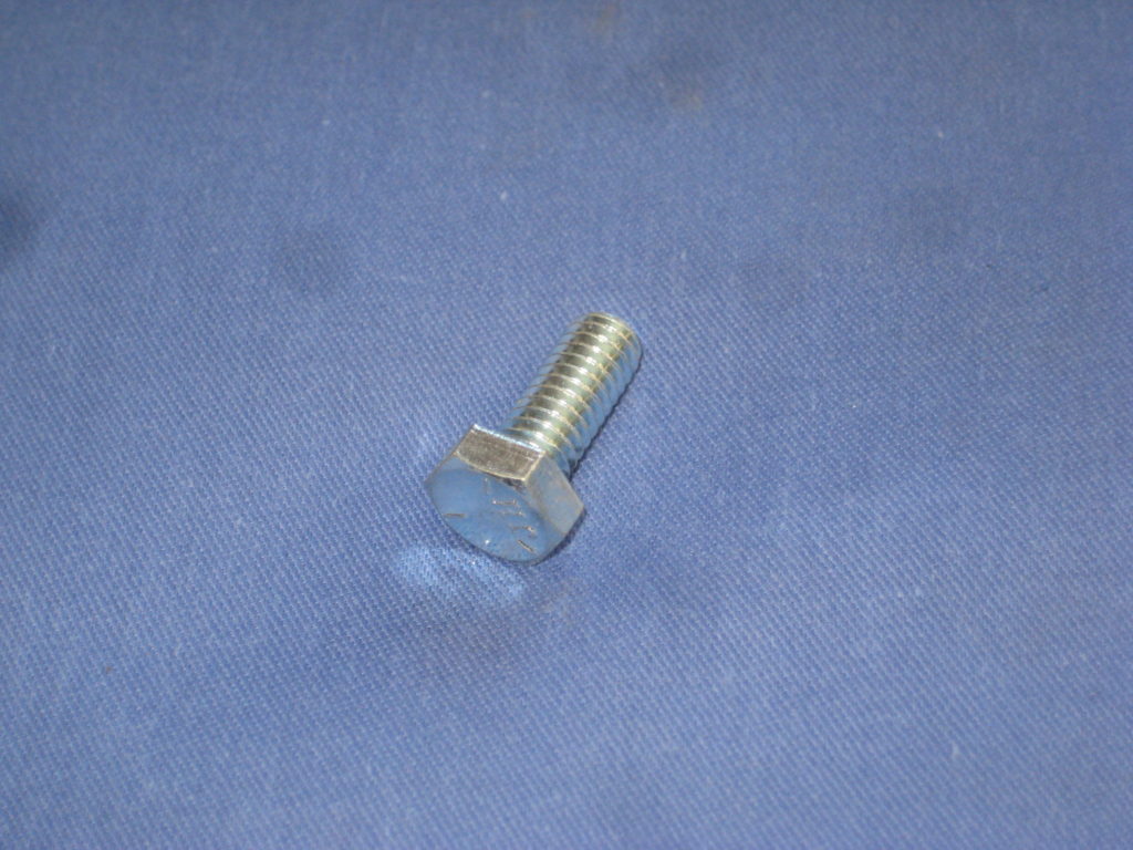 GHF103 MGB WATER PUMP BOLT SHORT 1971 ON