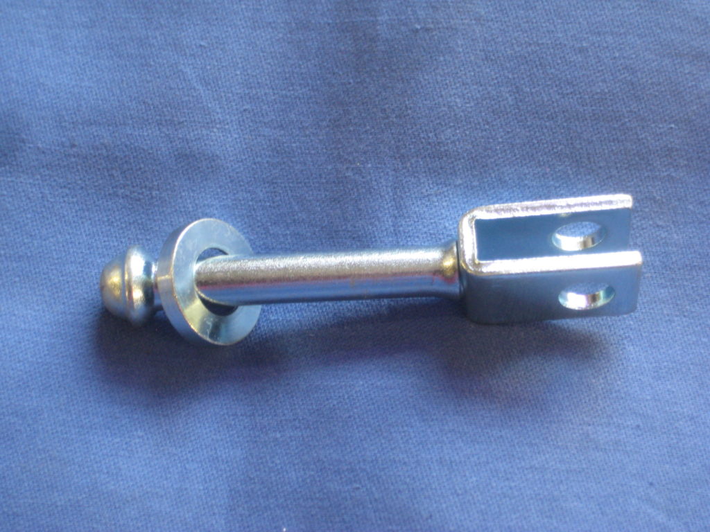 17H7985 MGB MASTER CYLINDER PUSH ROD