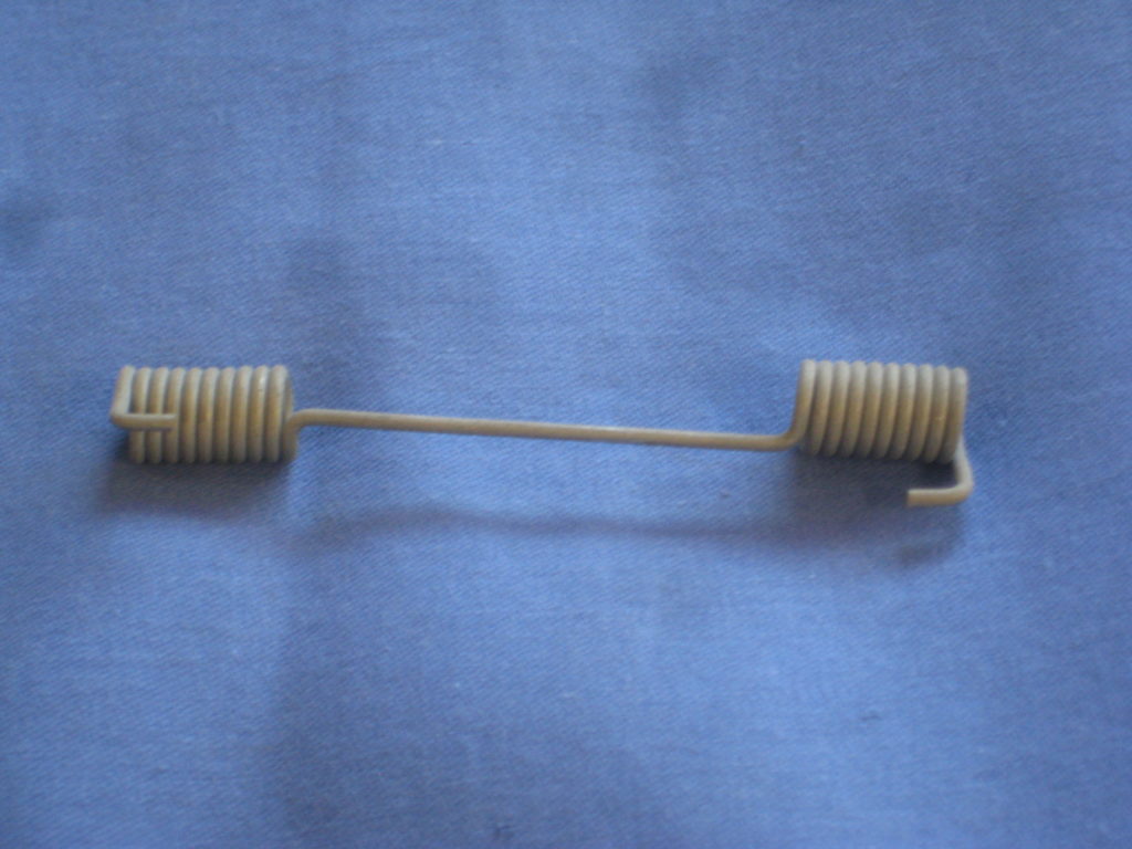 AAA4776 SPRITE / MIDGET FRONT BRAKE DRUM SPRING