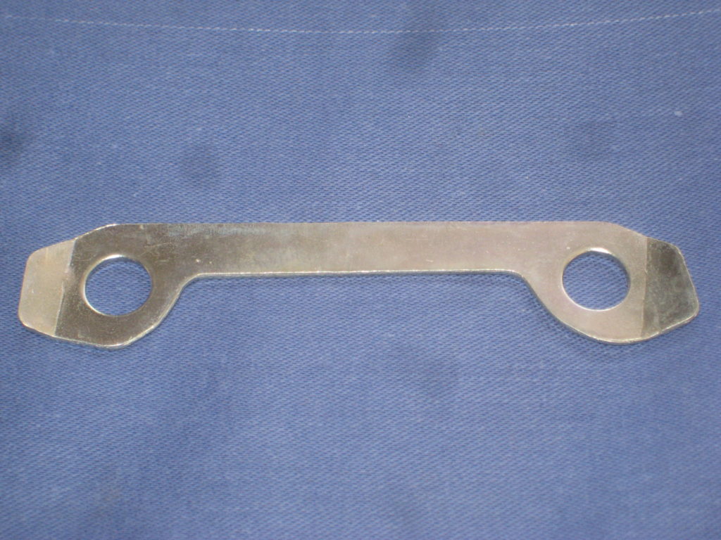 BTA493 MIDGET SPRITE BRAKE DRUM LOCK TAB