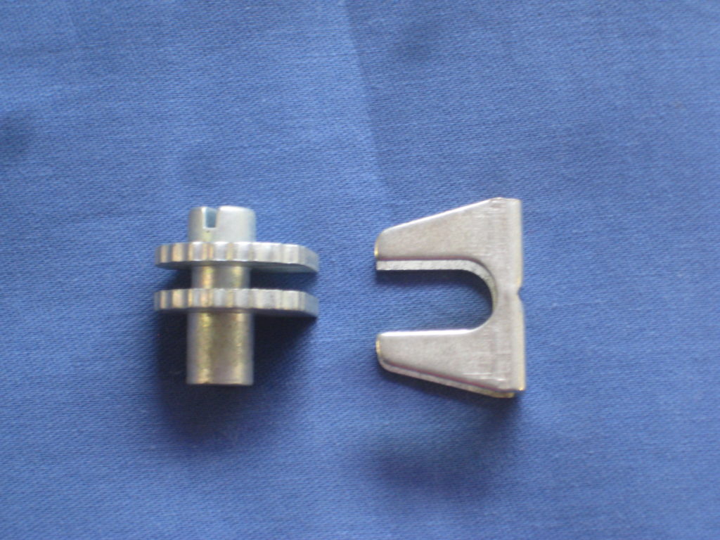 AAA423K SPRITE MIDGET 948 BRAKE ADJUSTER SNAIL CAM & MASK KIT