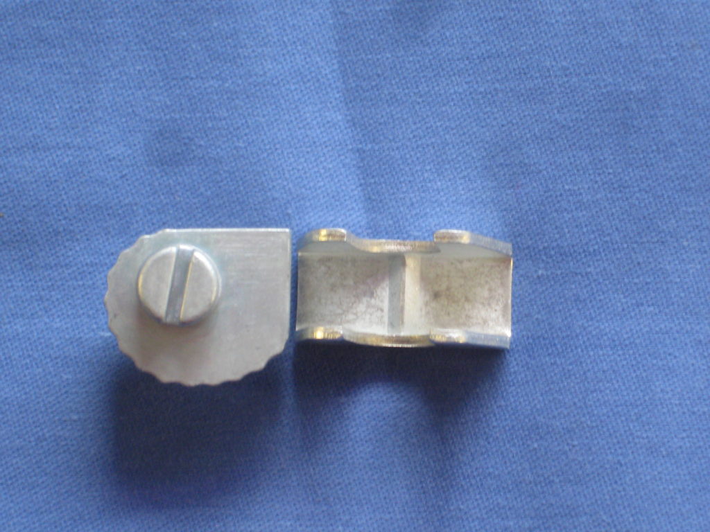 AAA423K SPRITE MIDGET 948 BRAKE ADJUSTER SNAIL CAM & MASK KIT - Image 2