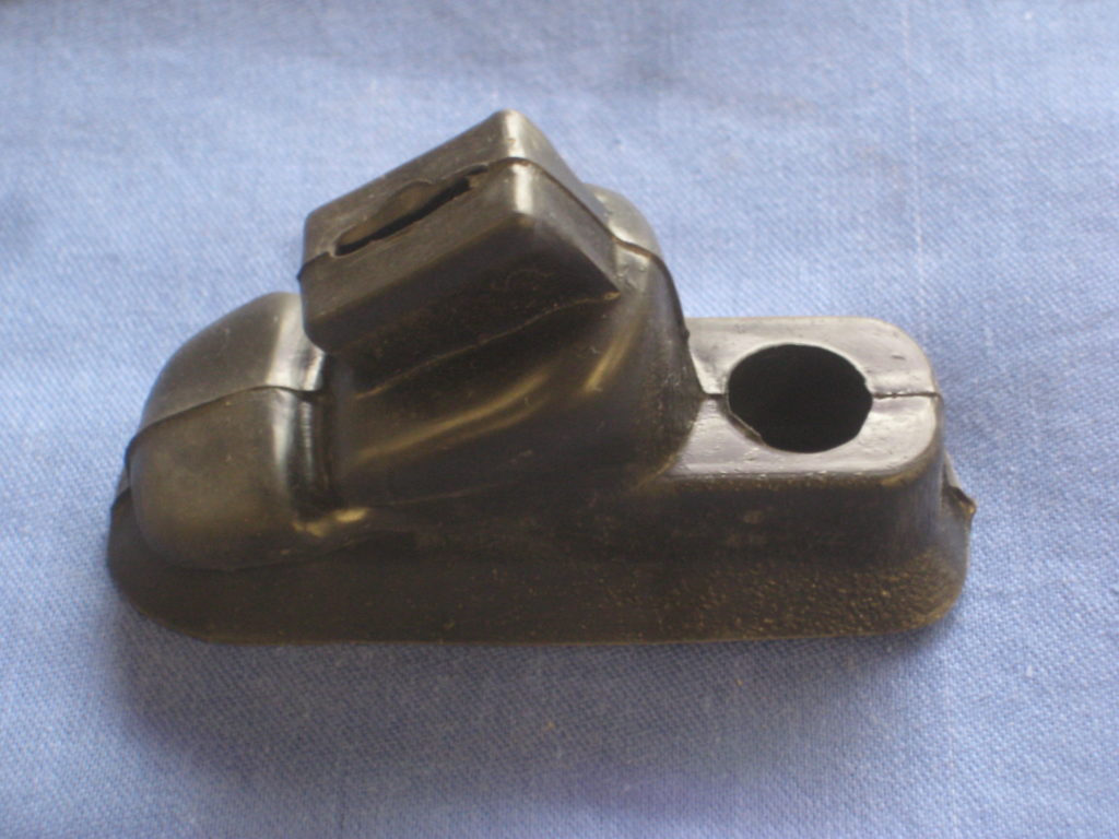 7H7943 SPRITE / MIDGET 948 HANDBRAKE LEVER BOOT