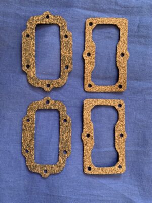 GSA002 MIDGET FRONT & REAR SHOCK ABSORBER GASKET SET