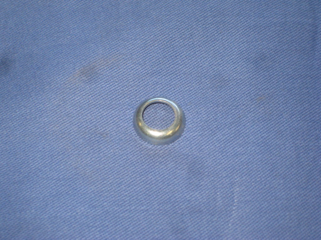 12A1177 MGB ENGINE SIDE COVER BOLT CUP WASHER