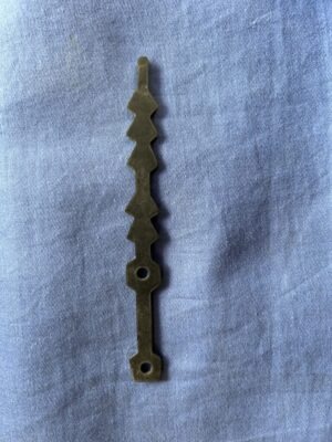 13H6107 MIDGET CHOKE / HEATER CABLE STRAP