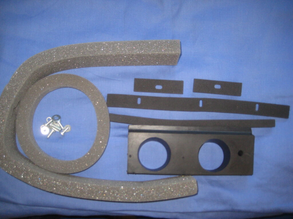 HMFKIT MGB HEATER MATRIX FITTING KIT