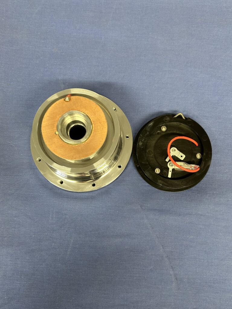 14WSUPER MIDGET MGB WOODEN 14" STEERING WHEEL AND SUPERIOR BOS 1970 -76 - Image 5