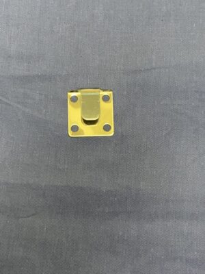 AHH6884 MGB ROADSTER HOOD TONGUE