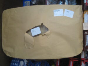 MGB GT TAILGATE HEATED REAR WINDOW GLASS SCREEN