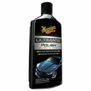 ULTIMATE CAR POLISH 473ML