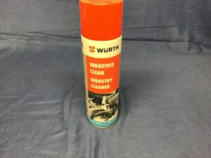 WURTH INDUSTERIAL CLEANER 500ML