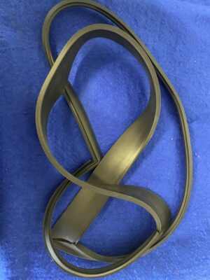 SPRITE MIDGET AHA6505 OUTER DOOR SEAL RIGHT HAND DRIVERS