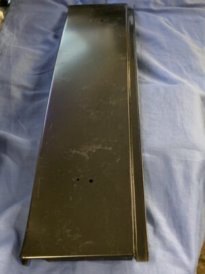 HZA4212 MGB ROADSTER REAR DECKING PANEL
