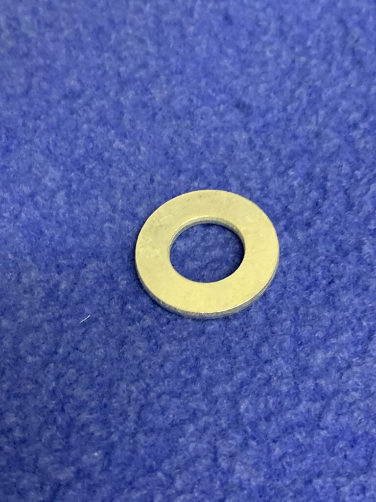 GHF304 MGB CROSSMEMBER BOLT WASHER