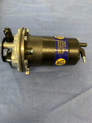 (10) MIDGET 1275 GENUINE SU FUEL PETROL PUMP AUF214