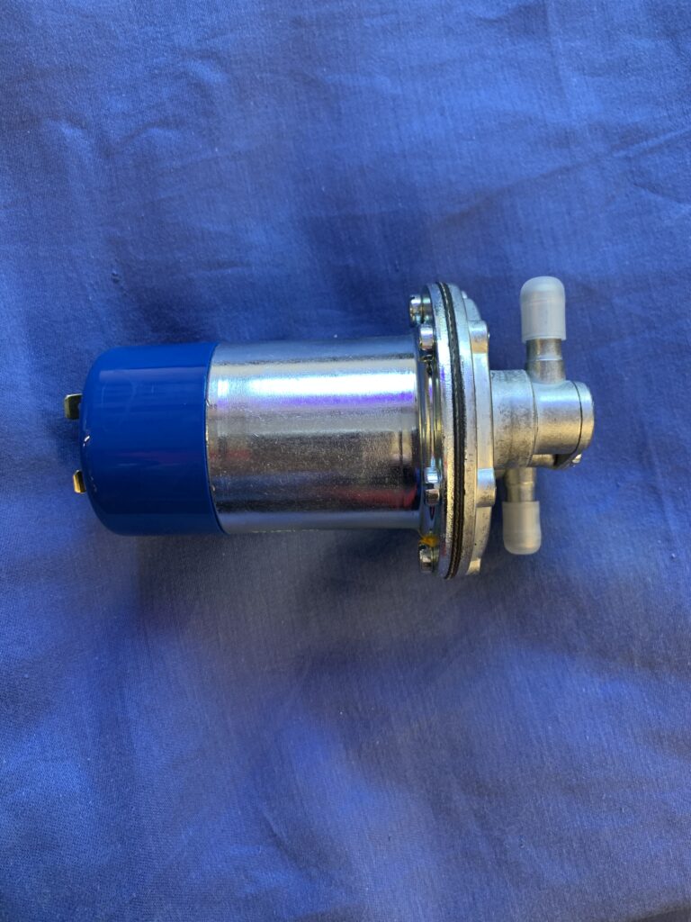 MIDGET 1275 HARDI ELECTRONIC FUEL PETROL PUMP AUF214EN