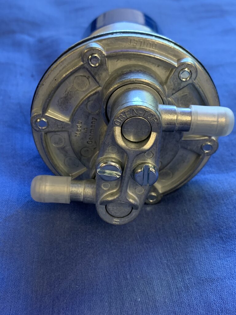 MIDGET 1275 HARDI ELECTRONIC FUEL PETROL PUMP AUF214EN - Image 2