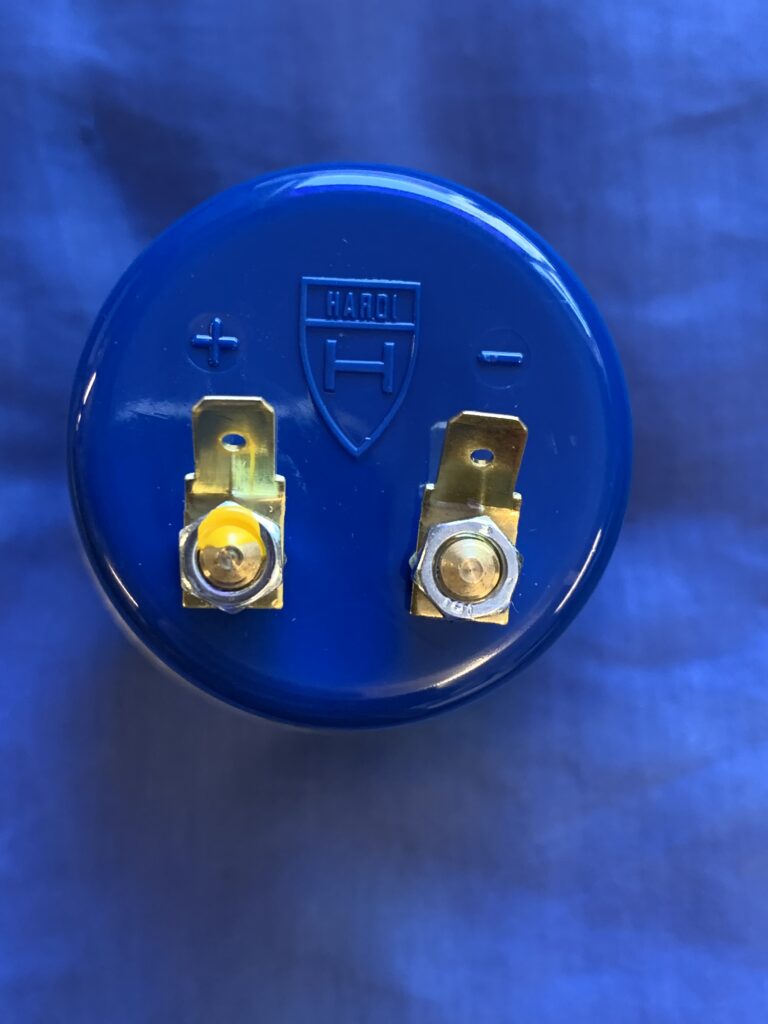 MIDGET 1275 HARDI ELECTRONIC FUEL PETROL PUMP AUF214EN - Image 3