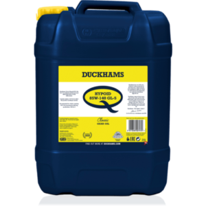 Duckhams Classic Hypoid 85w-140 85w140 Gear Oil