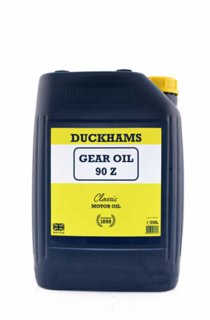 Duckhams Classic Gear Oil 90z - 20 Litre 20L