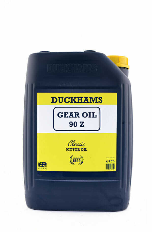 Duckhams Classic Gear Oil 90z - 20 Litre 20L