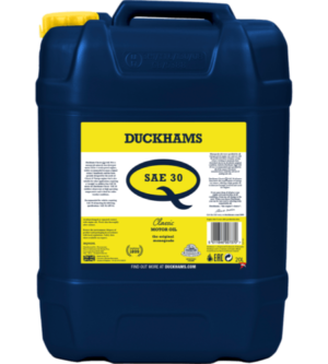 Duckhams Classic SAE 30 Motor Oil