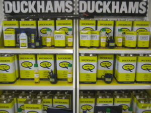 DUCKHAMS OILS