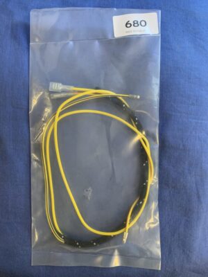 MGB OVERDRIVE GEARBOX WIRING LOOM 1962-64 680