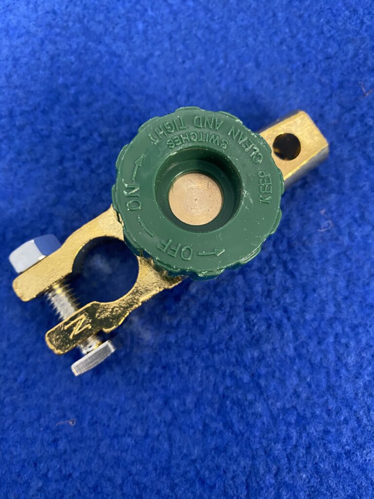 HEAVY DUTY BATTERY CUT OFF SWITCH DISCONNECTOR ISLOTAOR 12 VOLT - Image 3