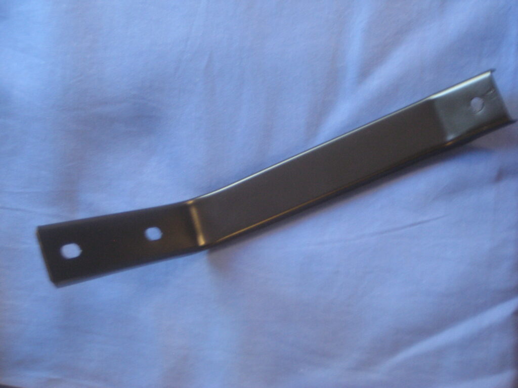 2A5591/2 MIDGET RADIATOR & SPLASH SHIELD BRACKET - Image 2