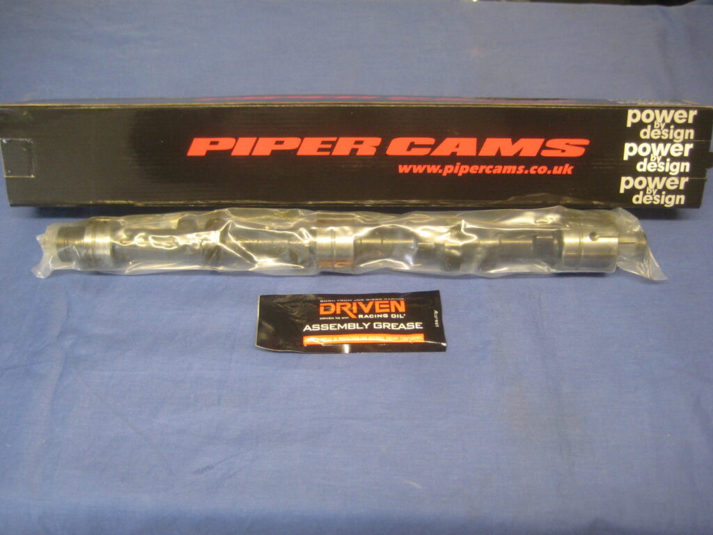 HR270 MGB PIPER 270 CAMSHAFT UPRATED