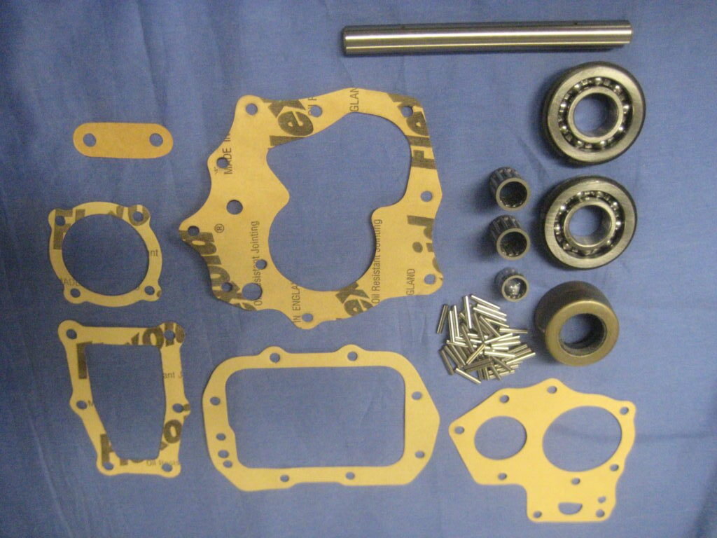 MG MIDGET 1275 FULL GEARBOX OVERHAUL KIT INC BEARINGS GBOK1275
