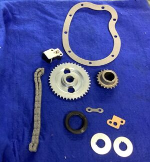 CAM5333K MGB SIMPLEX TIMING GEAR KIT 10 PIECE