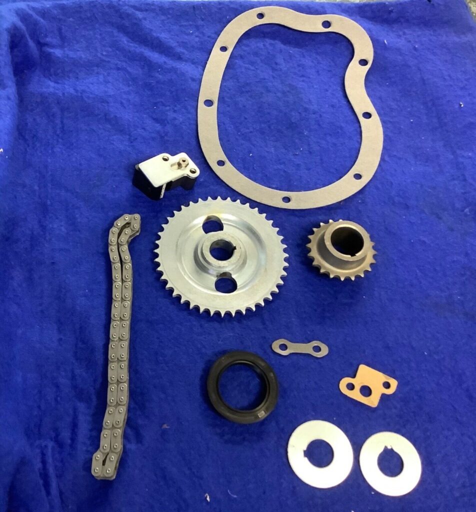 CAM5333K MGB SIMPLEX TIMING GEAR KIT 10 PIECE