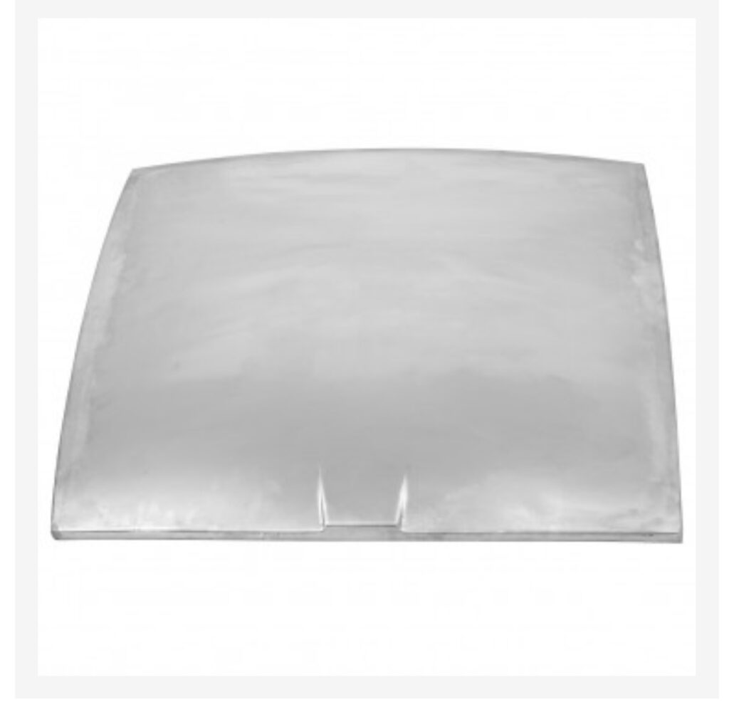 (4) MGB GT & ROADSTER HERITAGE ALLOY BONNET HZA401