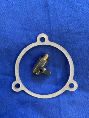 WZX1100 MGB & MIDGET NEEDLE AND SEAT VITON TIPPED & GASKET