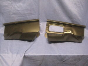 MB97 MGB INNER WING REPAIR PANEL