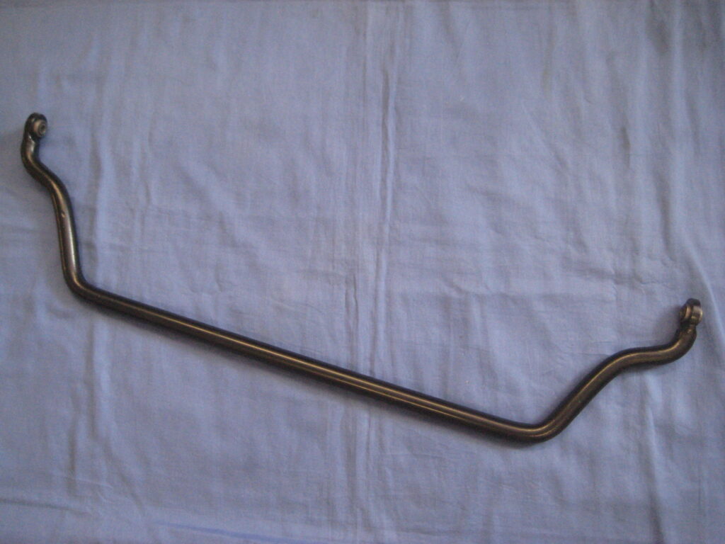 MGB V8 1'' FRONT ANTI ROLL BAR COMPETITION RACING & END BUSHES TMG30785