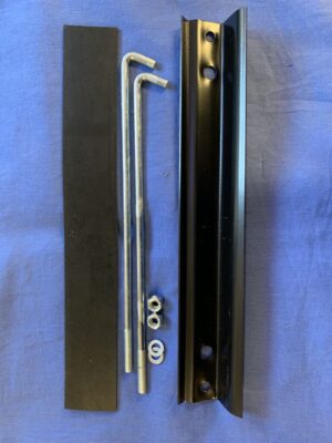 34G2065KIT 12 VOLT BATTERY CLAMP FITTING KIT INCLUDING RUBBER