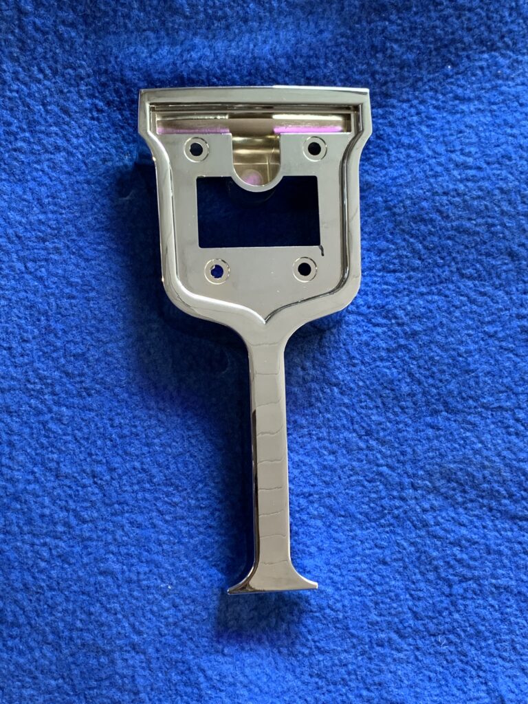 ARA2069 MIDGET / SPRITE GRILLE PLINTH 1967-69