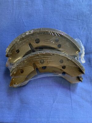 MIDGET / SPRITE MK1 948 FRONT BRAKE SHOE SET GBS704AF