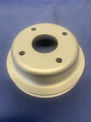 12H3696A ALUMINIUM WATER PUMP PULLEY 18V