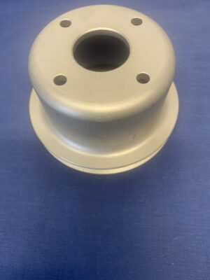 12B174A ALUMINIUM WATER PUMP PULLEY 18G