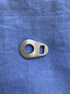 2A259 MGB ROCKER PEDISTAL LOCATING PLATE