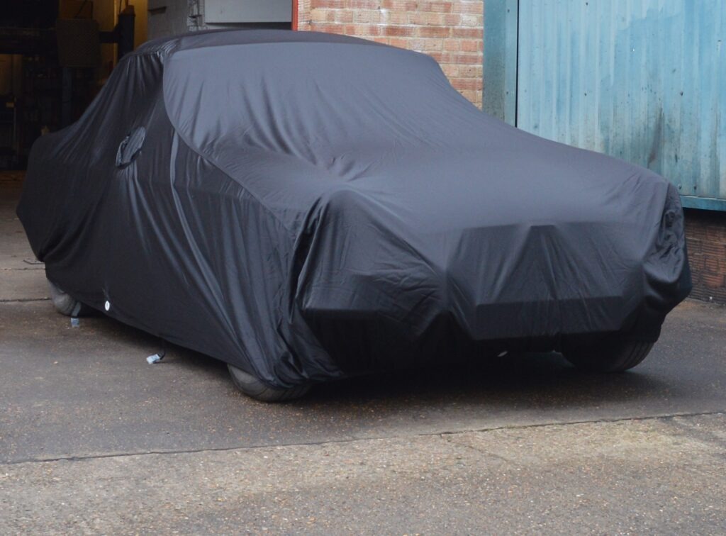 CO11WML LUXOR PREMIUM INDOOR CAR COVER FOR MGB MGC/V8 ROADSTER INDOOR